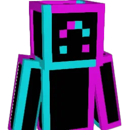 Q_squidd's Minecraft skin
