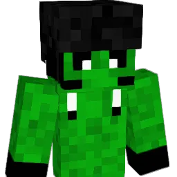 Q_the_hunter Minecraft avatar bust