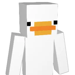 Qa4800 Minecraft avatar bust