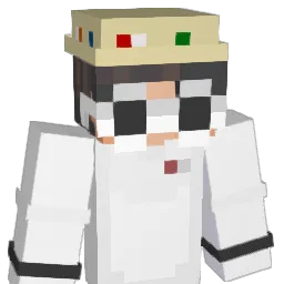 QaZoOm__ Minecraft avatar bust