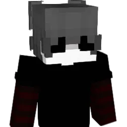 Qaevk Minecraft avatar bust