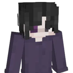 Qagabon Minecraft avatar bust