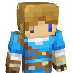 Qailz Minecraft avatar bust