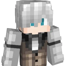 Qalinox Minecraft avatar bust