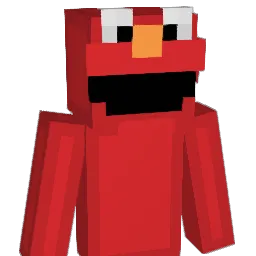 Qalyn2025 Minecraft avatar bust