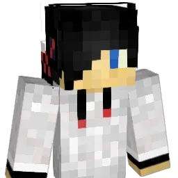 Qamata Minecraft avatar bust