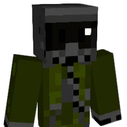 QanikAvem Minecraft avatar bust