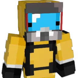 QanterChancel Minecraft avatar bust