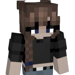 Qara85 Minecraft avatar bust