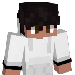 Qarcus Minecraft avatar bust