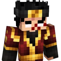 Qaro20 Minecraft avatar bust