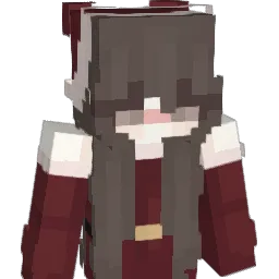 QarolixX Minecraft avatar bust