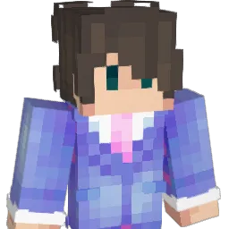 Qarter_ Minecraft avatar bust