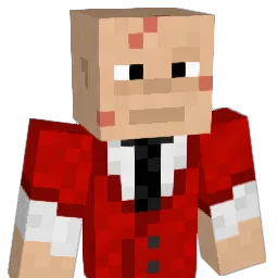 Qartz's Minecraft skin