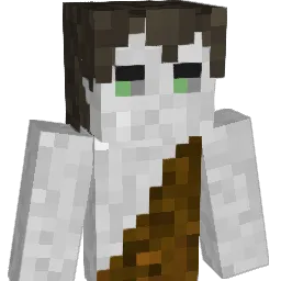Qarzan Minecraft avatar bust