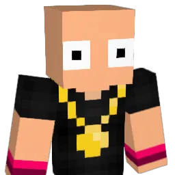 Qasp's Minecraft skin