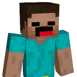 QasterMC's Minecraft skin