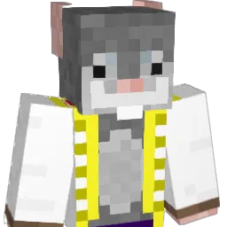 Qauck00 Minecraft avatar bust