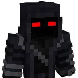 Qaye Minecraft avatar bust