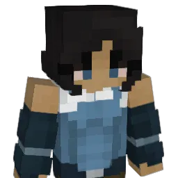 Qba__0 Minecraft avatar bust