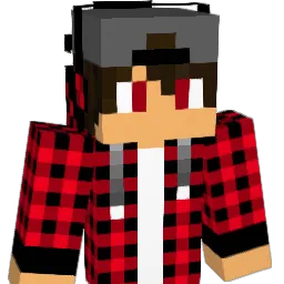 Qbaaa4 Minecraft avatar bust