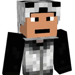Qbertness's Minecraft skin
