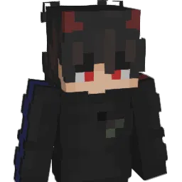 Qbi04 Minecraft avatar bust