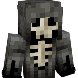 Qbi189 Minecraft avatar bust