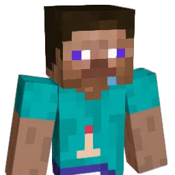 QbsonCrafter's Minecraft skin