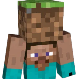QcGadou02 Minecraft avatar bust