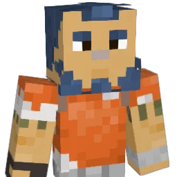 QcJocelyn Minecraft avatar bust