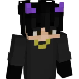 Qcera Minecraft avatar bust