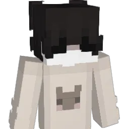 Qearioz Minecraft avatar bust