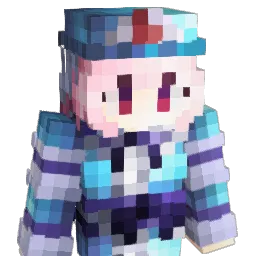 Qearu Minecraft avatar bust