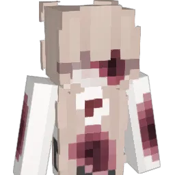Qeauh Minecraft avatar bust