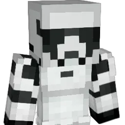 Qeetux Minecraft avatar bust