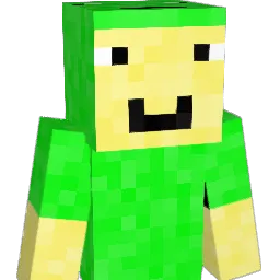 QeeyZ Minecraft avatar bust