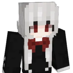 Qei Minecraft avatar bust