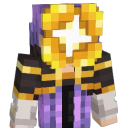 Qeonix Minecraft avatar bust