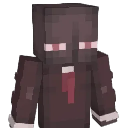 Qepov Minecraft avatar bust