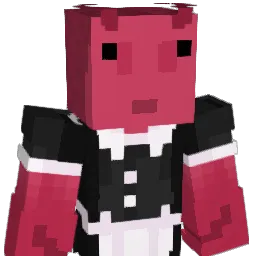 QerLob Minecraft avatar bust