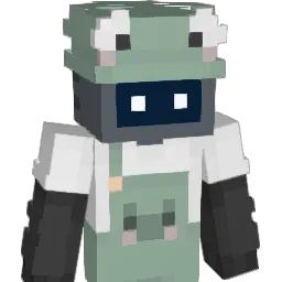 Qerflo's Minecraft skin