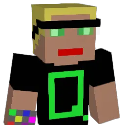 Qerksim Minecraft avatar bust