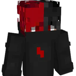 QernoQ130 Minecraft avatar bust