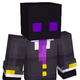 Qerto Minecraft avatar bust