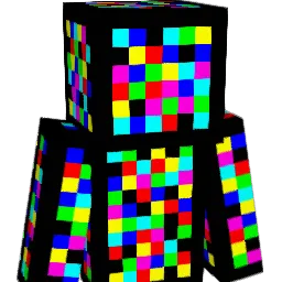 Qesouh Minecraft avatar bust