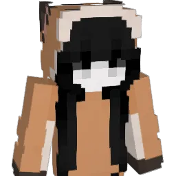 Qesse Minecraft avatar bust