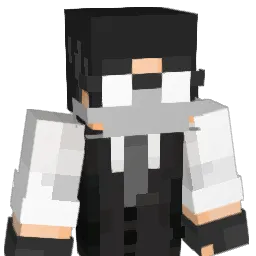 Qett Minecraft avatar bust