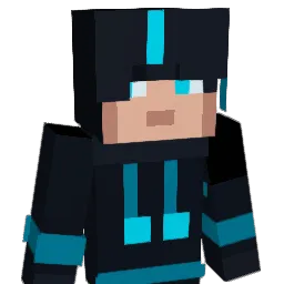 Qevrano Minecraft avatar bust