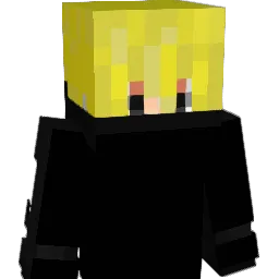 Qeyo15 Minecraft avatar bust
